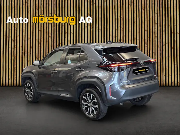 Toyota Yaris Cross 1.5 VVT-i HSD Trend