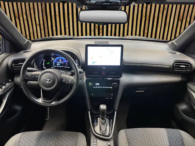 Toyota Yaris Cross 1.5 VVT-i HSD Trend