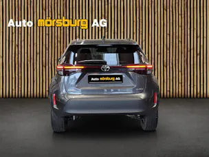 Toyota Yaris Cross 1.5 VVT-i HSD Trend