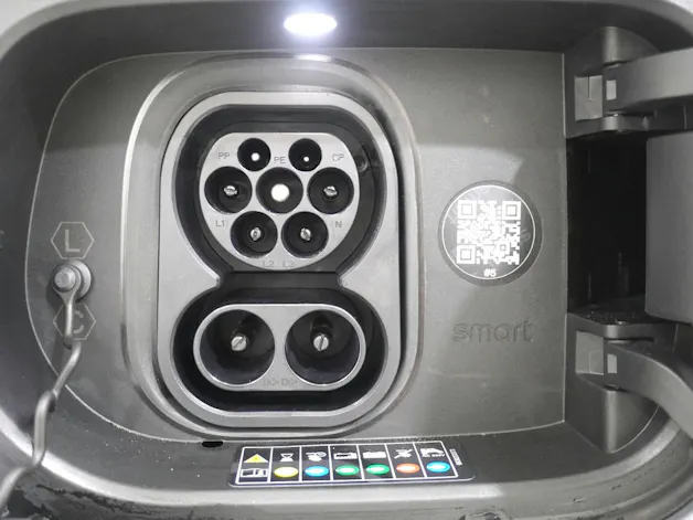 SMART #5 Brabus 4x4