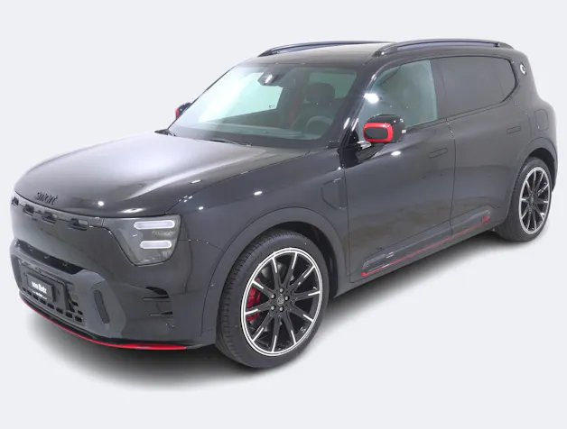 SMART #5 Brabus 4x4