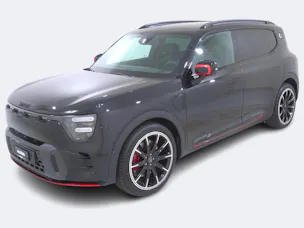 SMART #5 Brabus 4x4