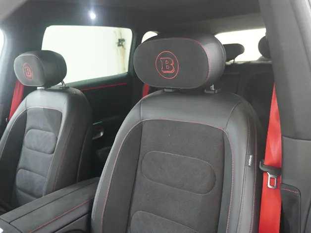 SMART #5 Brabus 4x4