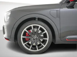 SMART #5 Brabus 4x4