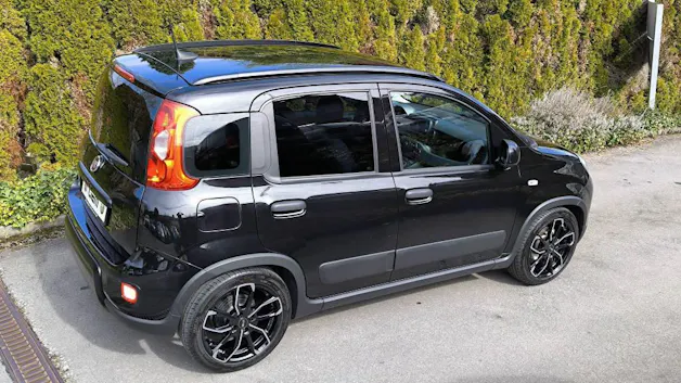 FIAT Panda 1.0 Hybrid City Life
