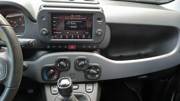 FIAT Panda 1.0 Hybrid City Life
