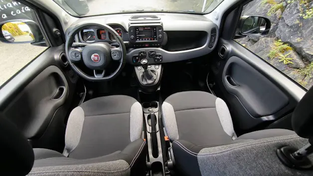 FIAT Panda 1.0 Hybrid City Life