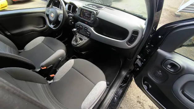 FIAT Panda 1.0 Hybrid City Life