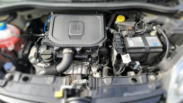FIAT Panda 1.0 Hybrid City Life