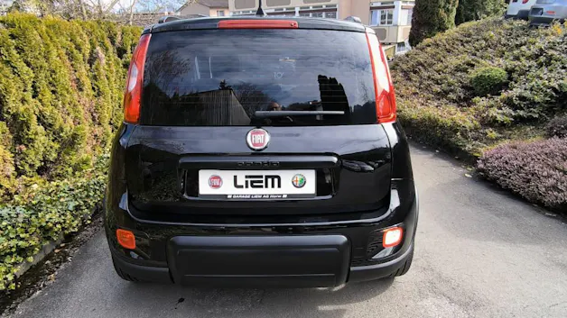 FIAT Panda 1.0 Hybrid City Life