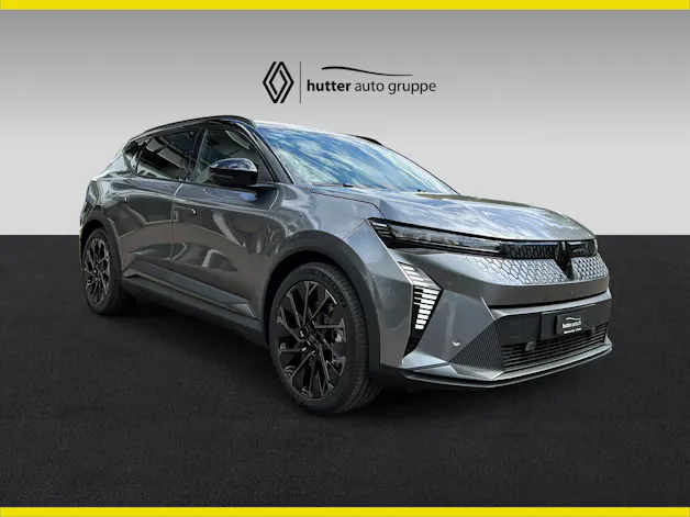 RENAULT Scenic E-Tech Electric esprit Alpine 220 PS Long Range