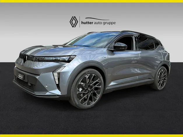 RENAULT Scenic E-Tech Electric esprit Alpine 220 PS Long Range