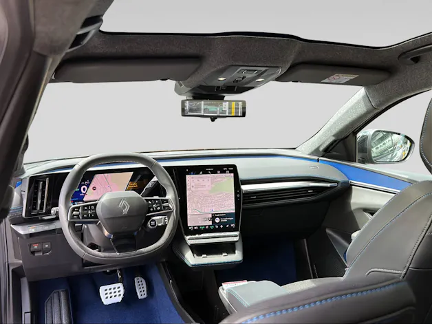 RENAULT Scenic E-Tech Electric esprit Alpine 220 PS Long Range