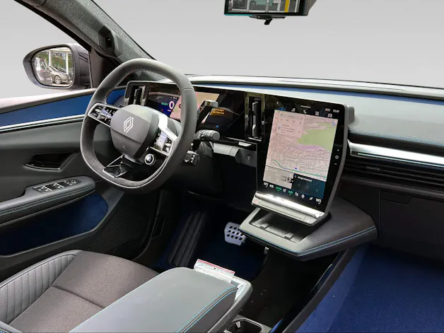 RENAULT Scenic E-Tech Electric esprit Alpine 220 PS Long Range