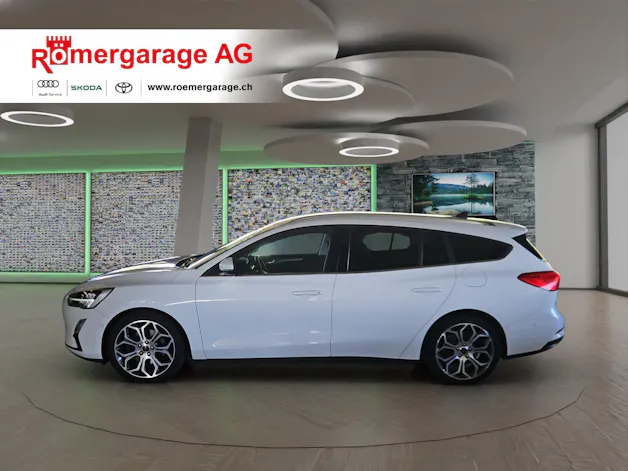 FORD Focus Station Wagon 1.5i EcoB SCTi 150 Titanium