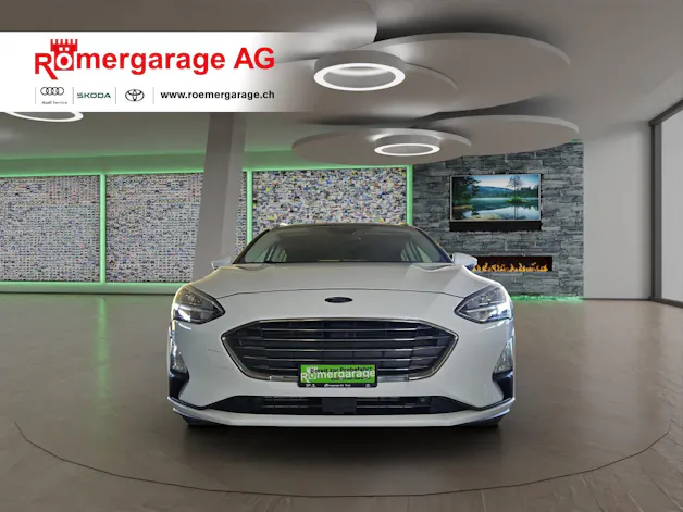 FORD Focus Station Wagon 1.5i EcoB SCTi 150 Titanium