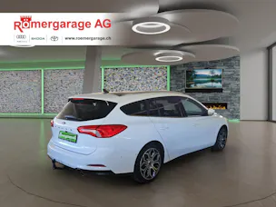 FORD Focus Station Wagon 1.5i EcoB SCTi 150 Titanium