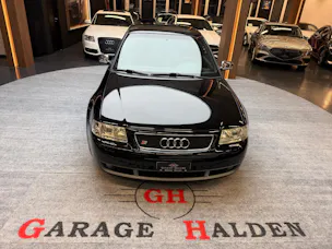 AUDI S3 1.8 20V Turbo 210 quattro