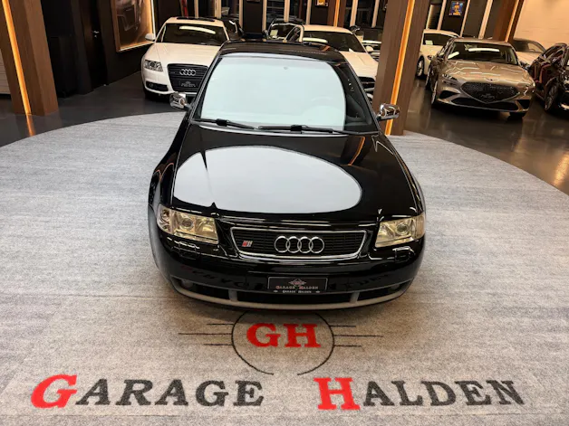 AUDI S3 1.8 20V Turbo 210 quattro