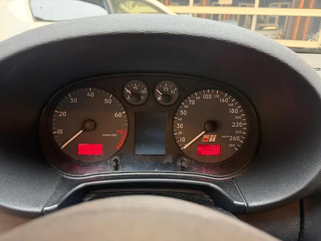AUDI S3 1.8 20V Turbo 210 quattro