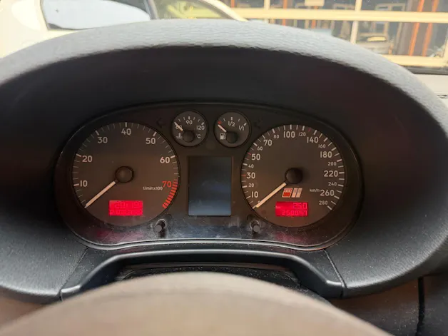 AUDI S3 1.8 20V Turbo 210 quattro