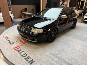 AUDI S3 1.8 20V Turbo 210 quattro