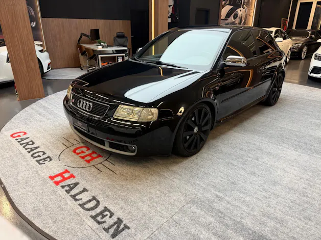 AUDI S3 1.8 20V Turbo 210 quattro