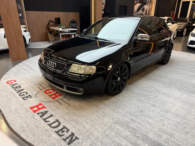 AUDI S3 1.8 20V Turbo 210 quattro