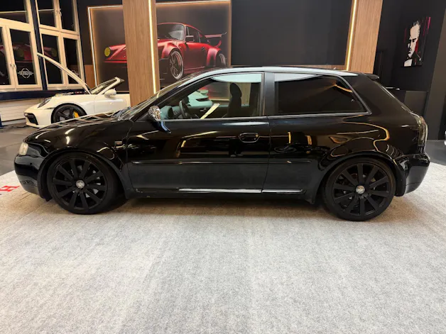 AUDI S3 1.8 20V Turbo 210 quattro