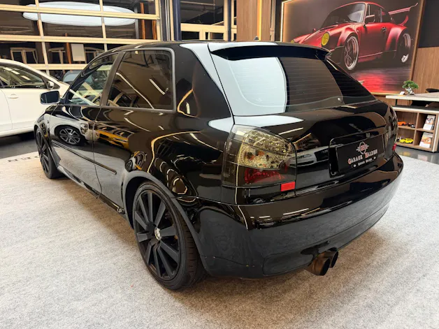 AUDI S3 1.8 20V Turbo 210 quattro