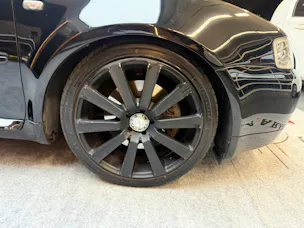 AUDI S3 1.8 20V Turbo 210 quattro