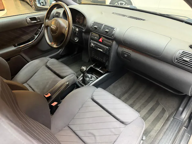 AUDI S3 1.8 20V Turbo 210 quattro