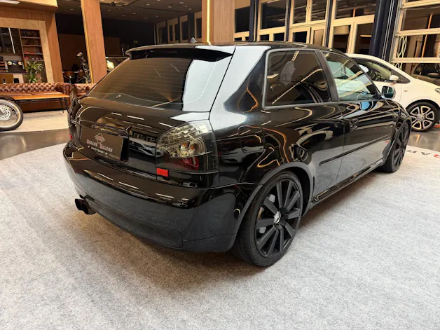 AUDI S3 1.8 20V Turbo 210 quattro