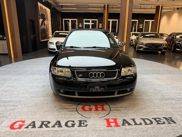 AUDI S3 1.8 20V Turbo 210 quattro