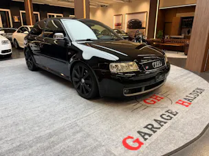 AUDI S3 1.8 20V Turbo 210 quattro