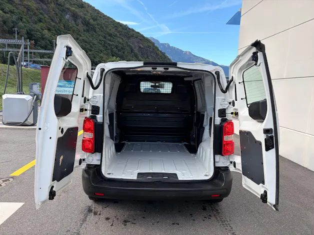 CITROEN Jumpy Kaw. XS 1.6 BlueHDi 115 Komfort S/S