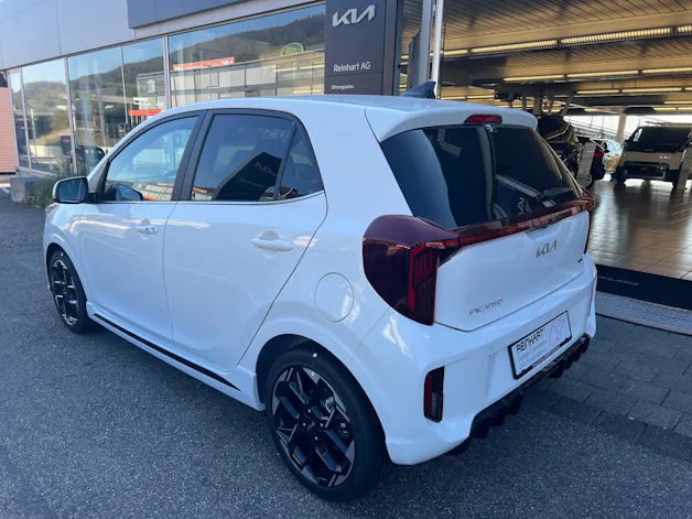 Kia Picanto 1.0 GDi GT-Line