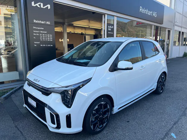 Kia Picanto 1.0 GDi GT-Line