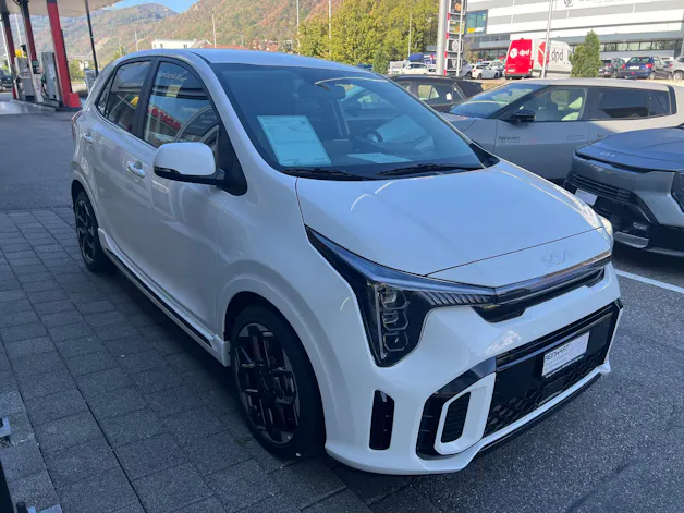 Kia Picanto 1.0 GDi GT-Line