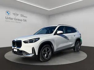 BMW X1 xDrive 23d 48V (CH)