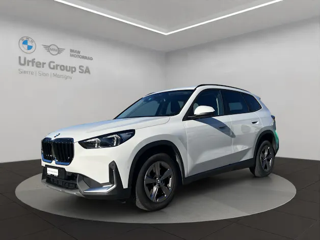 BMW X1 xDrive 23d 48V (CH)