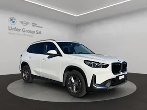 BMW X1 xDrive 23d 48V (CH)⛽