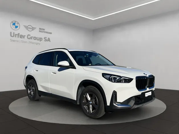 BMW X1 xDrive 23d 48V (CH)
