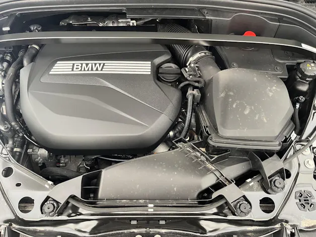 BMW X1 xDrive 23d 48V (CH)