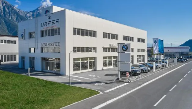 BMW X1 xDrive 23d 48V (CH)