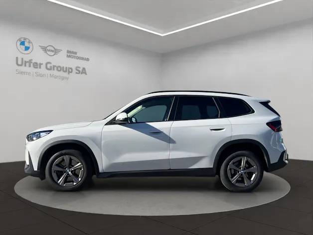 BMW X1 xDrive 23d 48V (CH)