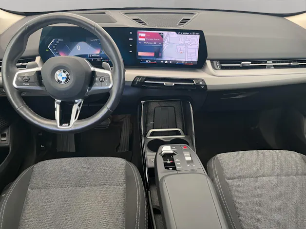 BMW X1 xDrive 23d 48V (CH)