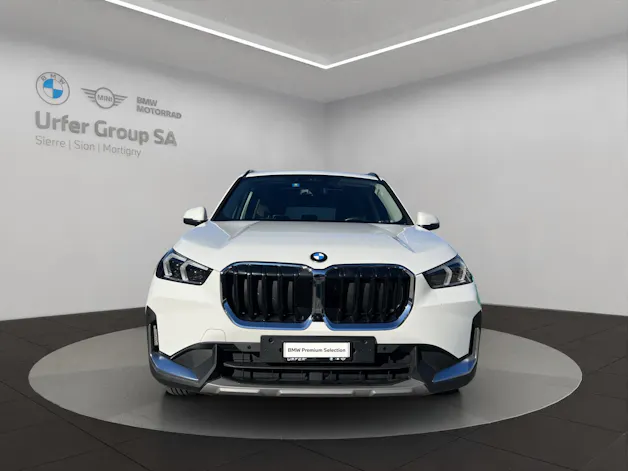BMW X1 xDrive 23d 48V (CH)