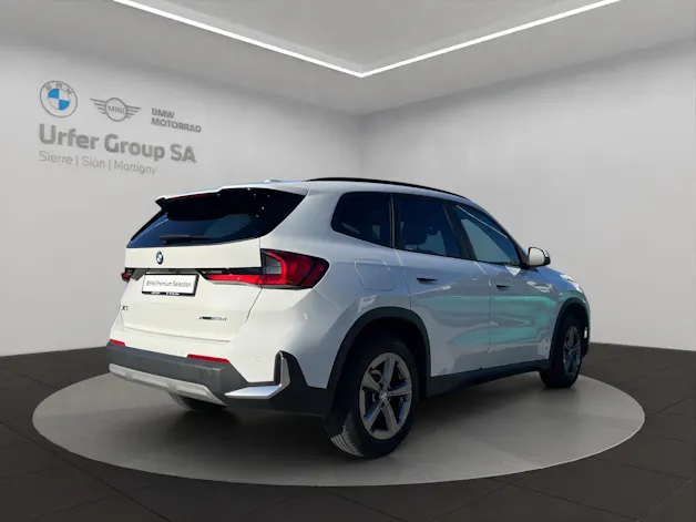 BMW X1 xDrive 23d 48V (CH)