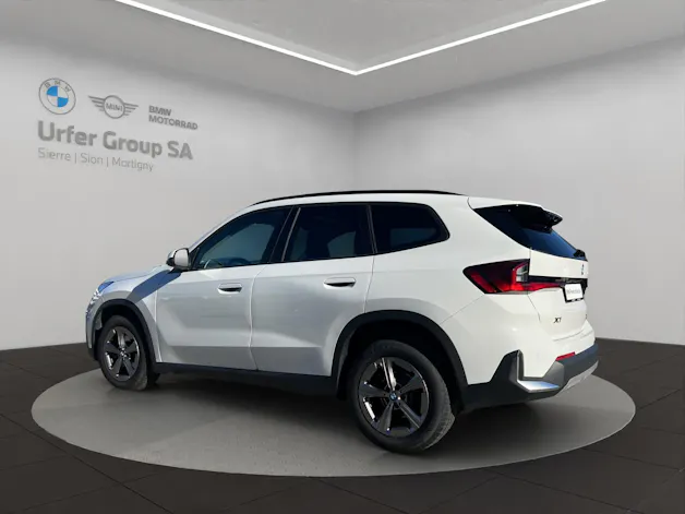 BMW X1 xDrive 23d 48V (CH)